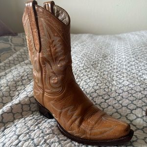 Old Gringo Brown Boots